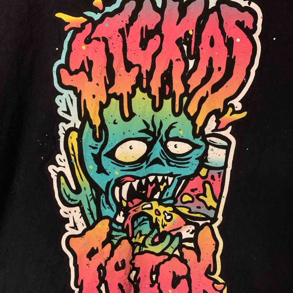 Sick as Frick t shirt